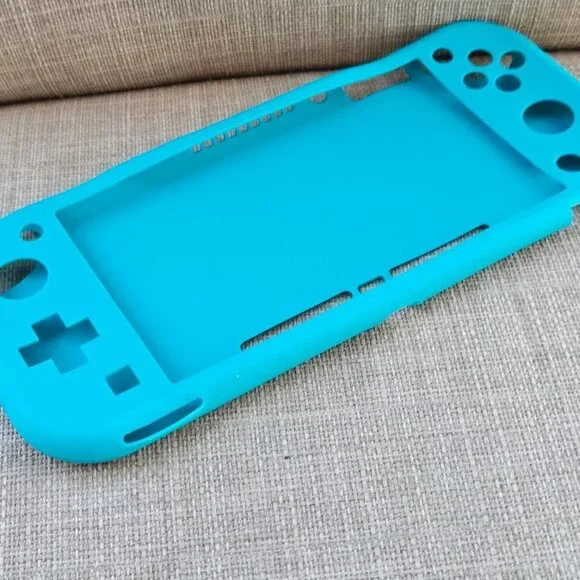 unbranded Case For Switch Lite Console Soft Silicone Case ShockProof Cover - Picture 4 of 10